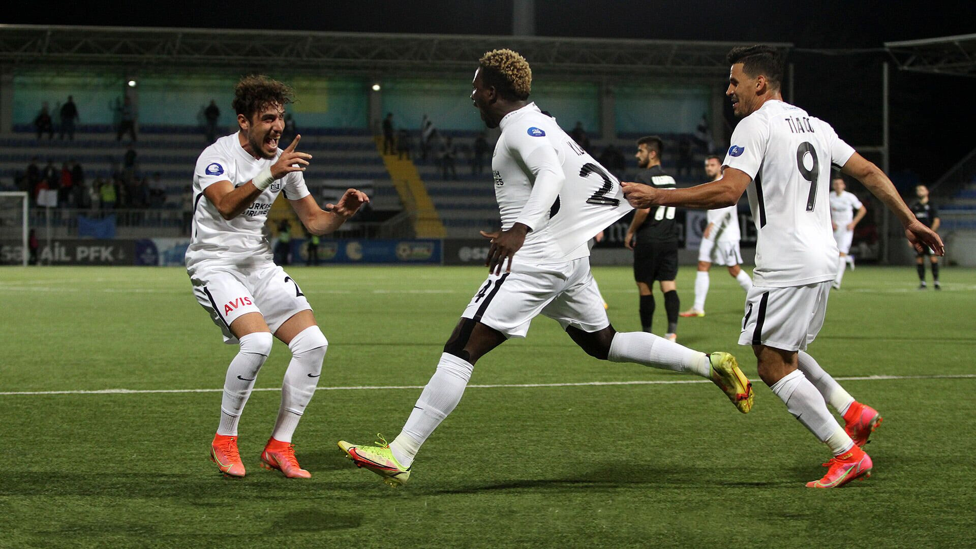 "Neftçi" səfərdə "Zirə"yə qalib gəlib