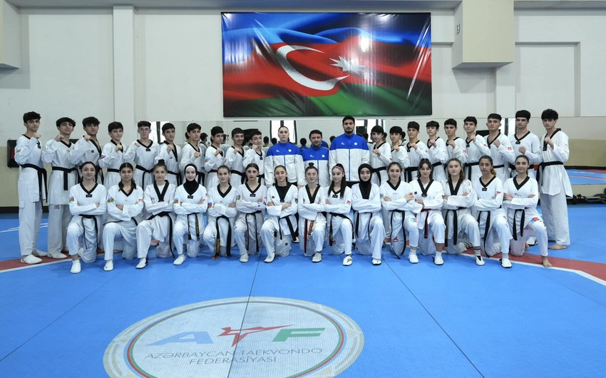 Ölkəmizin 27 taekvondoçusu beynəlxalq turnirdə mübarizə aparacaq