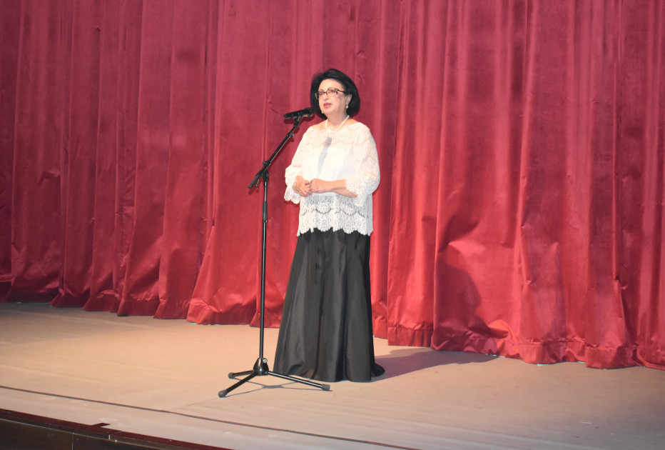 Qəbələ festivalında Bakı Xoreoqrafiya Akademiyasının konsert proqramı maraqla qarşılanıb