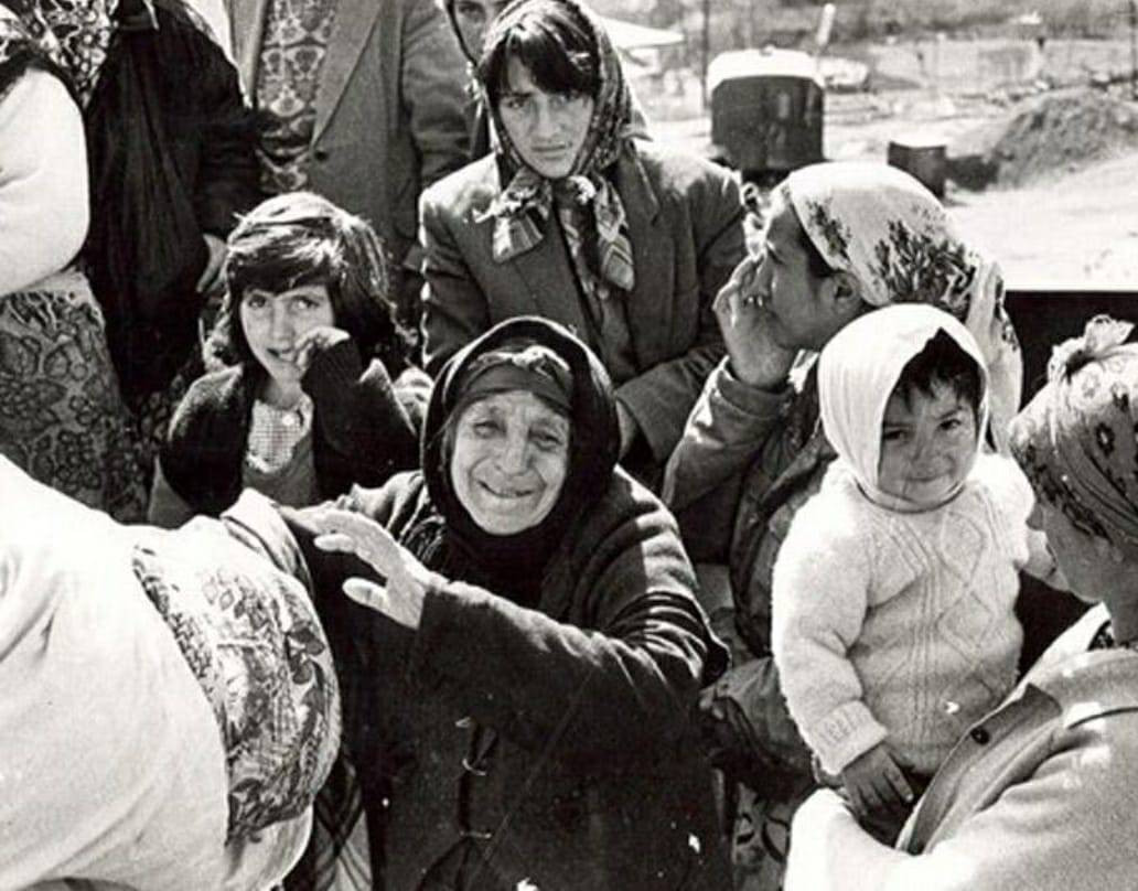 Erməni polkovnikdən etiraf: “Azərbaycanlıları kəndlərdən təmizləmək qərarı verildi”