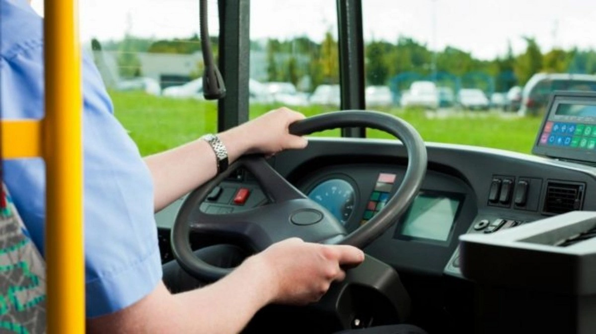 Avtobus sürücüsü döyülüb