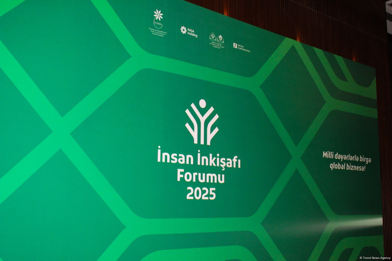 İnsan İnkişafı Forumu keçirilir
