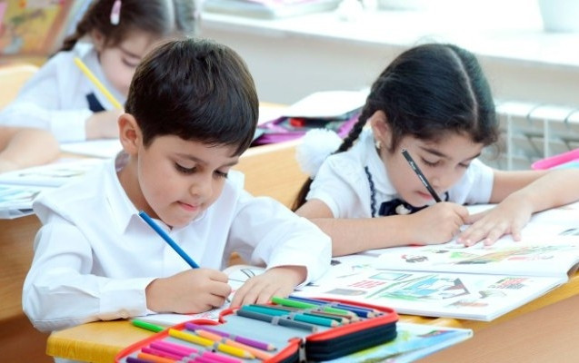 Uşaqların birinci sinfə qəbulunda yenilik tətbiq edilib