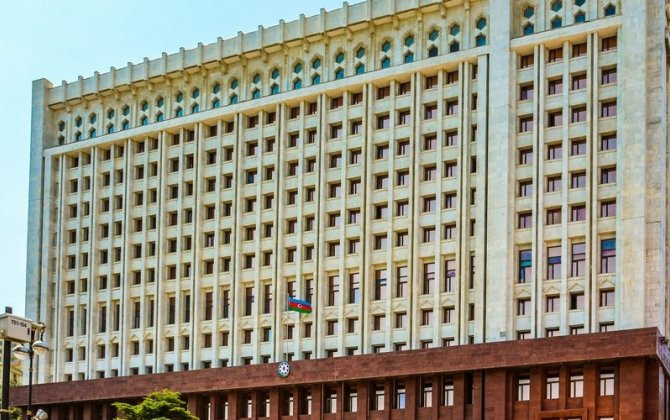 Bu gün Prezident yanında Əfv Məsələləri Komissiyasının ilk iclası keçiriləcək