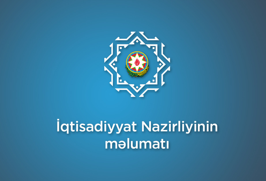 İqtisadiyyat nazirinin vətəndaşlarla görüşünün vaxtı dəyişdirilib