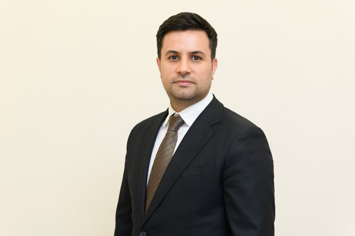 Bu nazirlikdə yeni TƏYİNAT olub