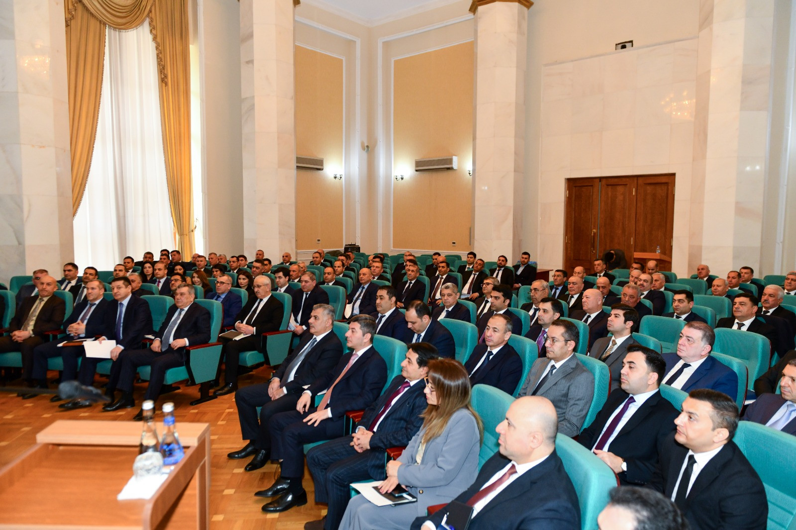 ADSEA geniş tərkibdə müşavirə keçirib