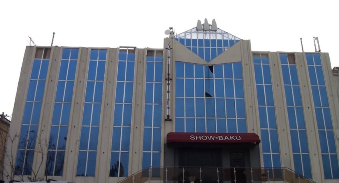 Bakıda yanğın təhlükəli restoranın fəaliyyəti dayandırılıb