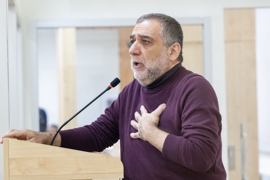 Vardanyanın məhkəməsi: Terror və qanunsuz silahlı dəstələr ittihamı!