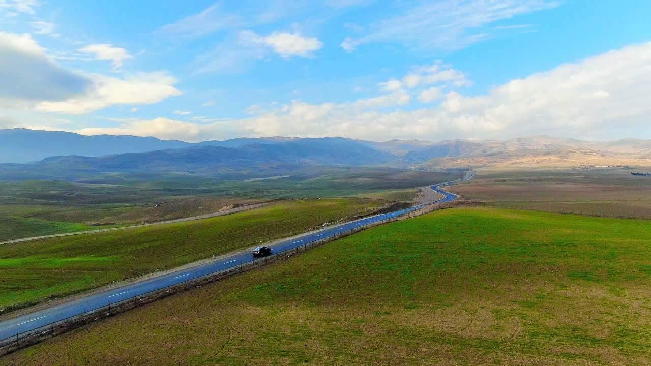 Topalhəsənli-Kərəmli yolu yenidən qurulub