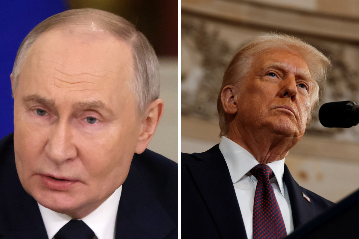 Tramp-Putin danışıqları: Ukrayna müharibəsində dönüş nöqtəsi? -