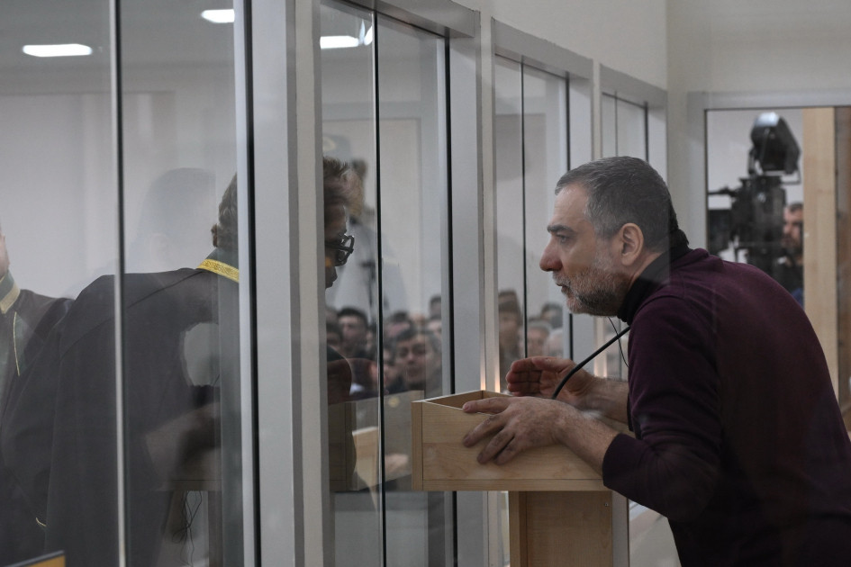 Vardanyanın məhkəməsinin növbəti iclası fevralın 17-nə təyin edilib