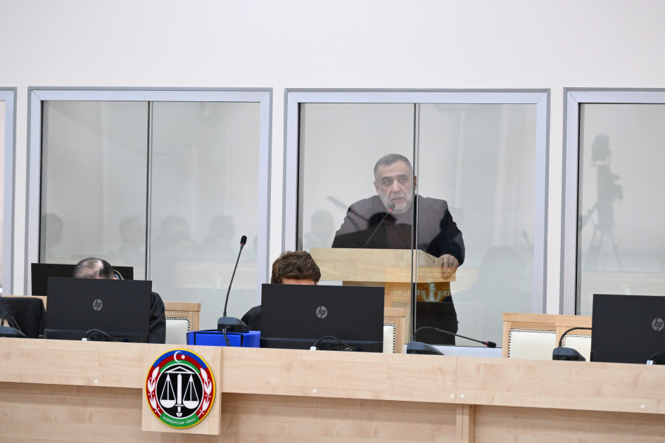 Bu gün Ruben Vardanyanın növbəti məhkəmə prosesi keçiriləcək