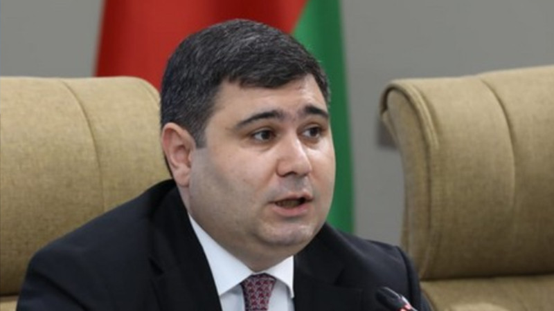 AMB rəsmisi: “Maliyyə sektorunun inkişaf Strategiyası” uğurla icra edilir"
