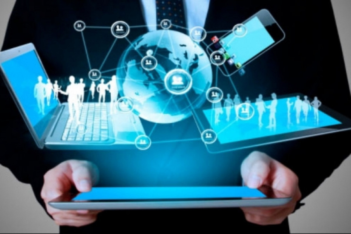 Azərbaycanda internetin orta sürəti artıb