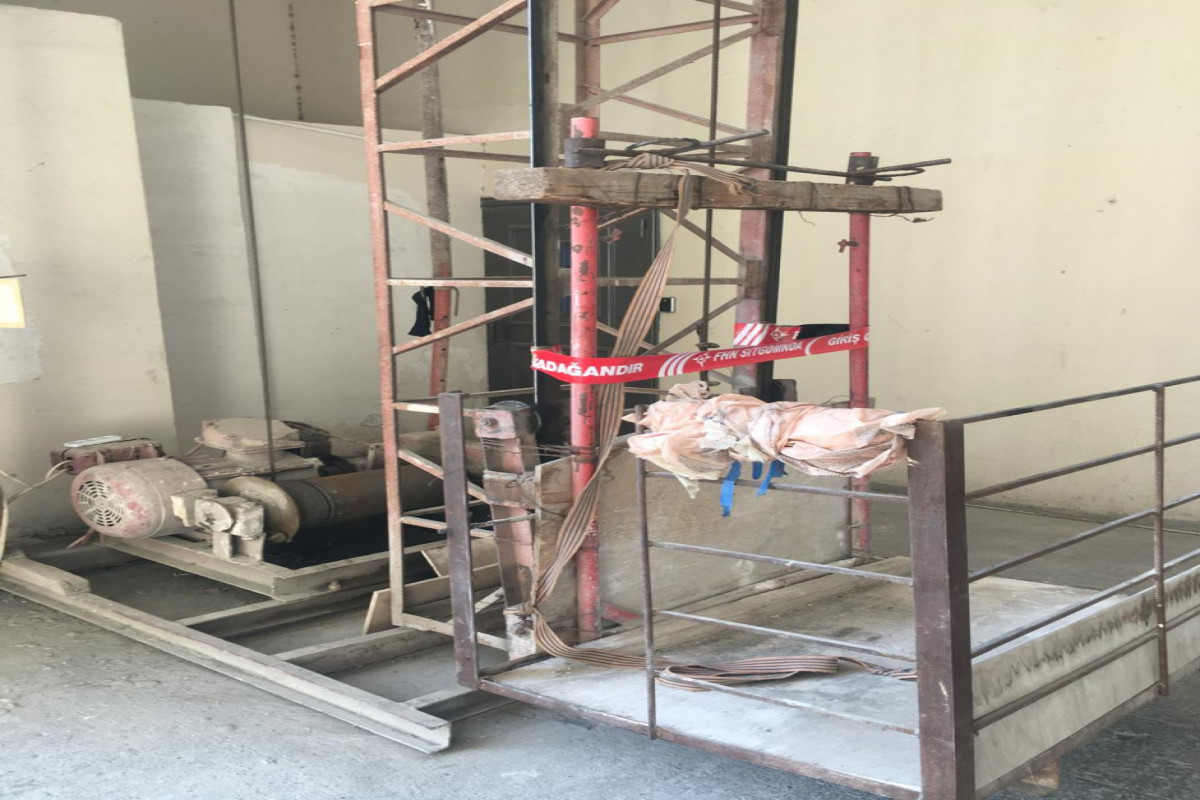 Bakıda qaldırıcı qurğuların istismarı dayandırılıb