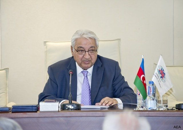 Akademik Arif Paşayev: Azərbaycan elminin görkəmli nümayəndəsi