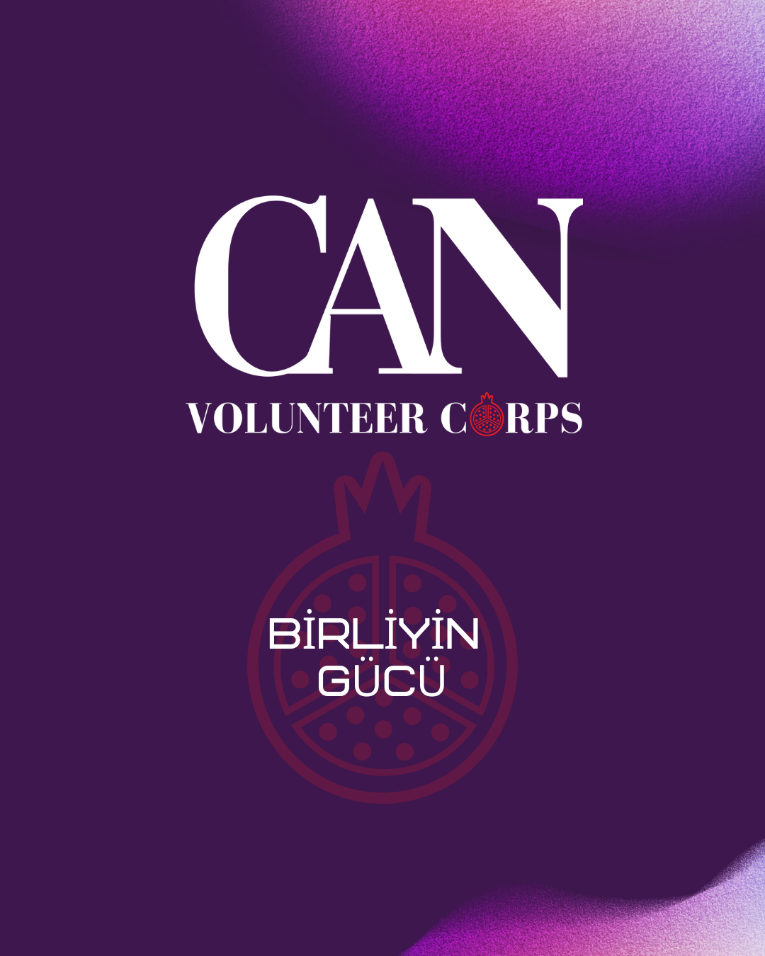 Virciniya Azərbaycan Evi “CAN” Könüllülük və İnkişaf Proqramına qəbul elan edir