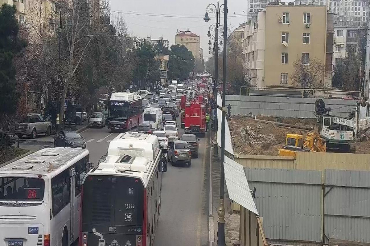 DİN-dən müraciət: "Ərazidə olan şəxslərin təhlükəsizliyi..."