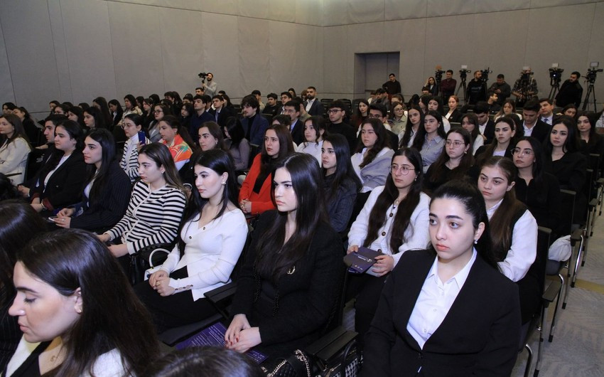 Femida Könüllülərinin I Ümumrespublika Forumu keçirilib