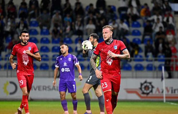 "Zirə" "Sumqayıt"a qalib gəlib