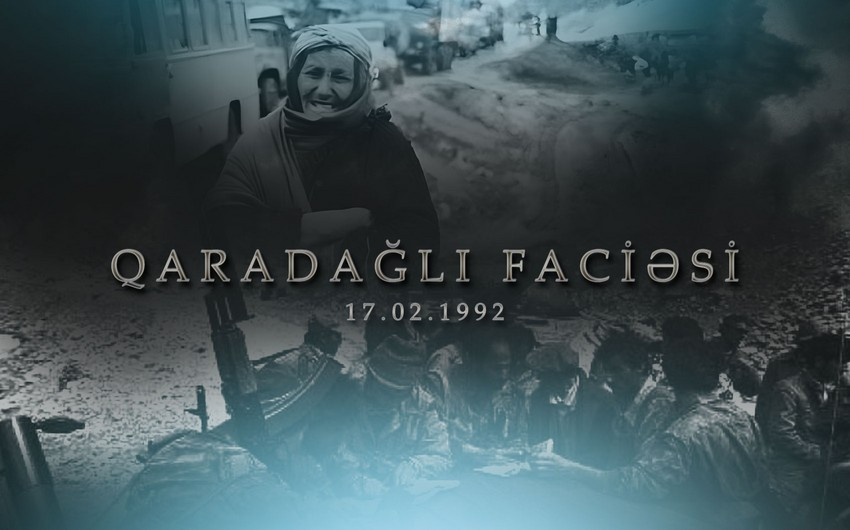 Vaxt çatıb: "Qaradağlı faciəsinin cinayətkarları cəzalandırılmalıdır"
