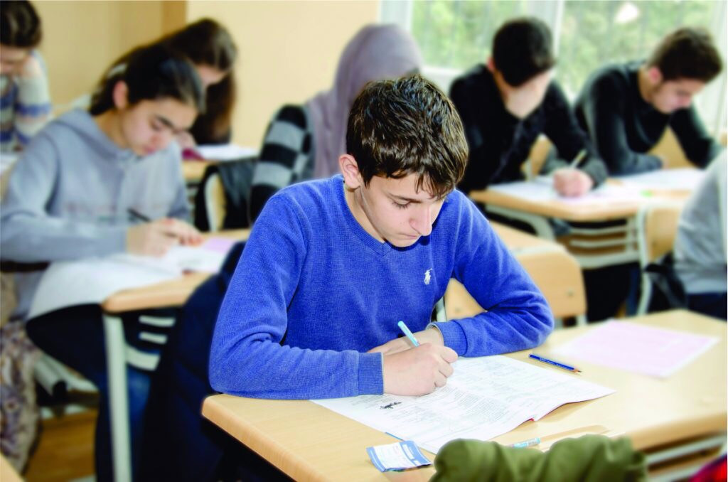Kolleclərə tələbə qəbulu elan edilib