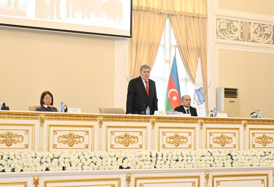 Azərbaycan Milli Elmlər Akademiyasının Ümumi yığıncağı keçirilib