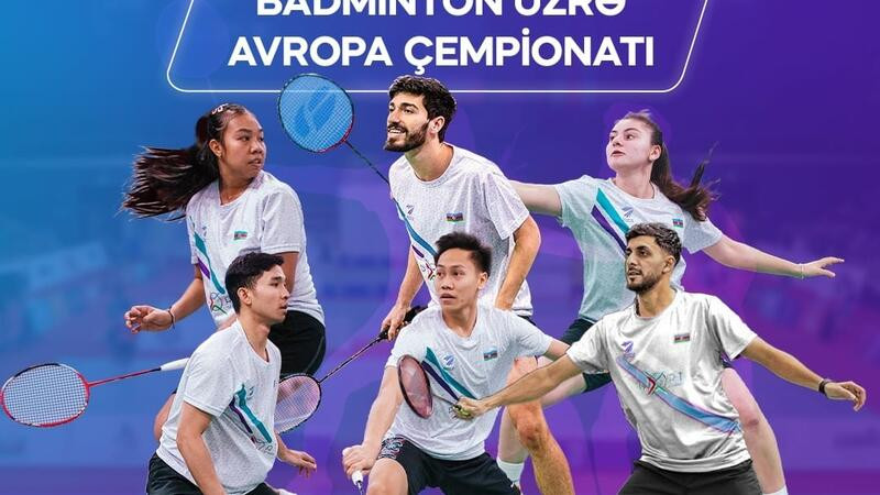 Azərbaycan badmintonu tarixində daha bir ilk yaşanacaq