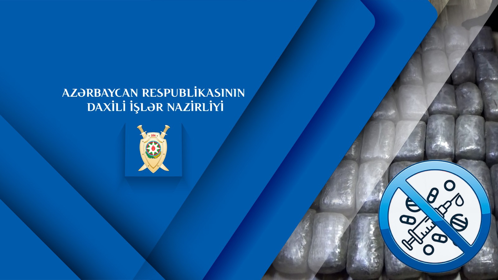 72 kiloqram narkotik dövriyyədən çıxarılıb