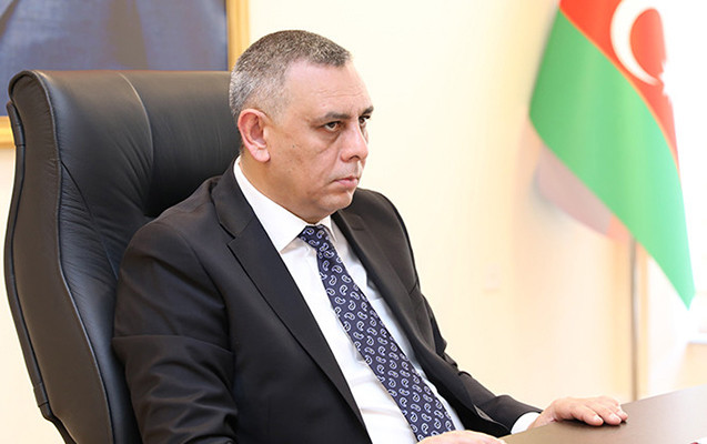 Dövlət Xidmətinin rəisi Şirvanda vətəndaşları qəbul edib