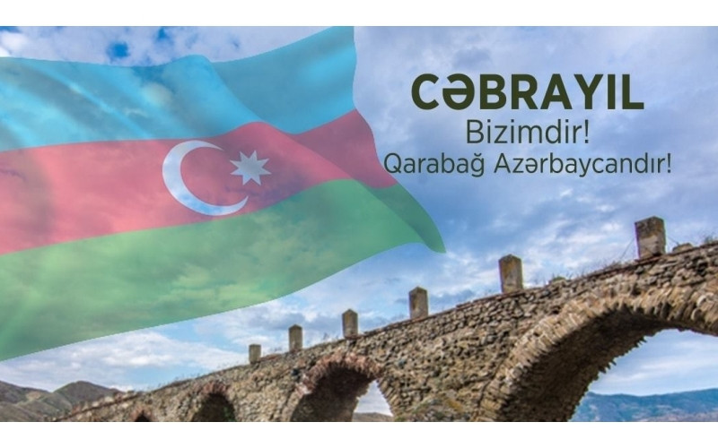 Növbəti köç karvanı Cəbrayıla çatıb -