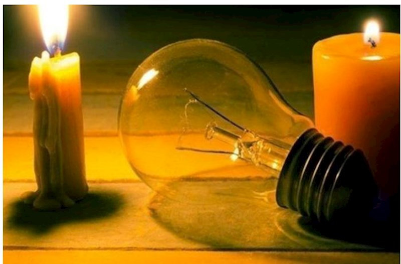 Yağan güclü qar  bəzi ərazilərdə elektrik enerjisinin verilməsində fasilə yaradıb