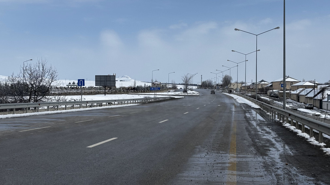 Bu yolda yaranmış çətinlik aradan qaldırıldı