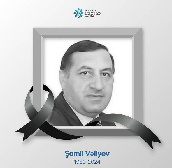 Şamil Vəliyevin 65 illik yubileyi tamam olub