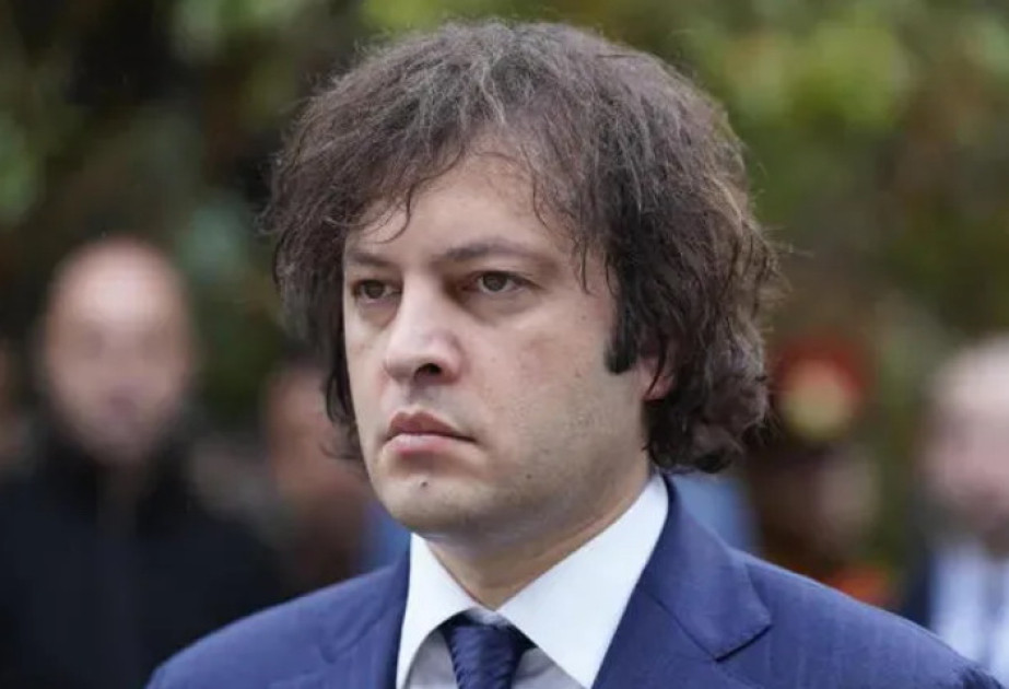 İrakli Kobaxidze: Avropa İttifaqının yüksəkvəzifəli şəxsləri öz daxili problemlərinə diqqət yetirsələr daha faydalı olar