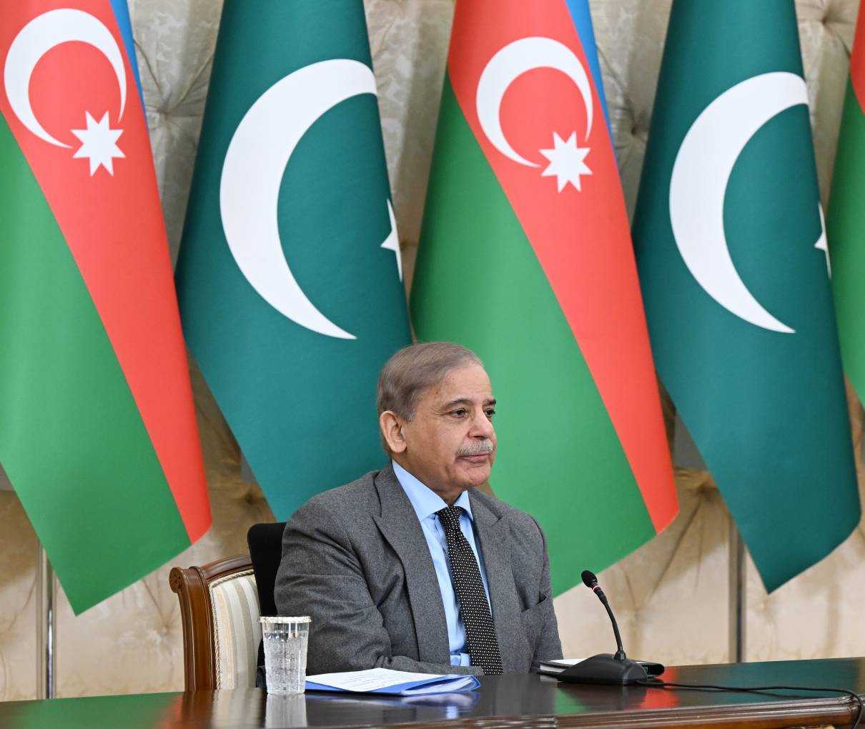 Pakistanın Baş naziri Şuşanı ziyarət etmək istəyini bildirib