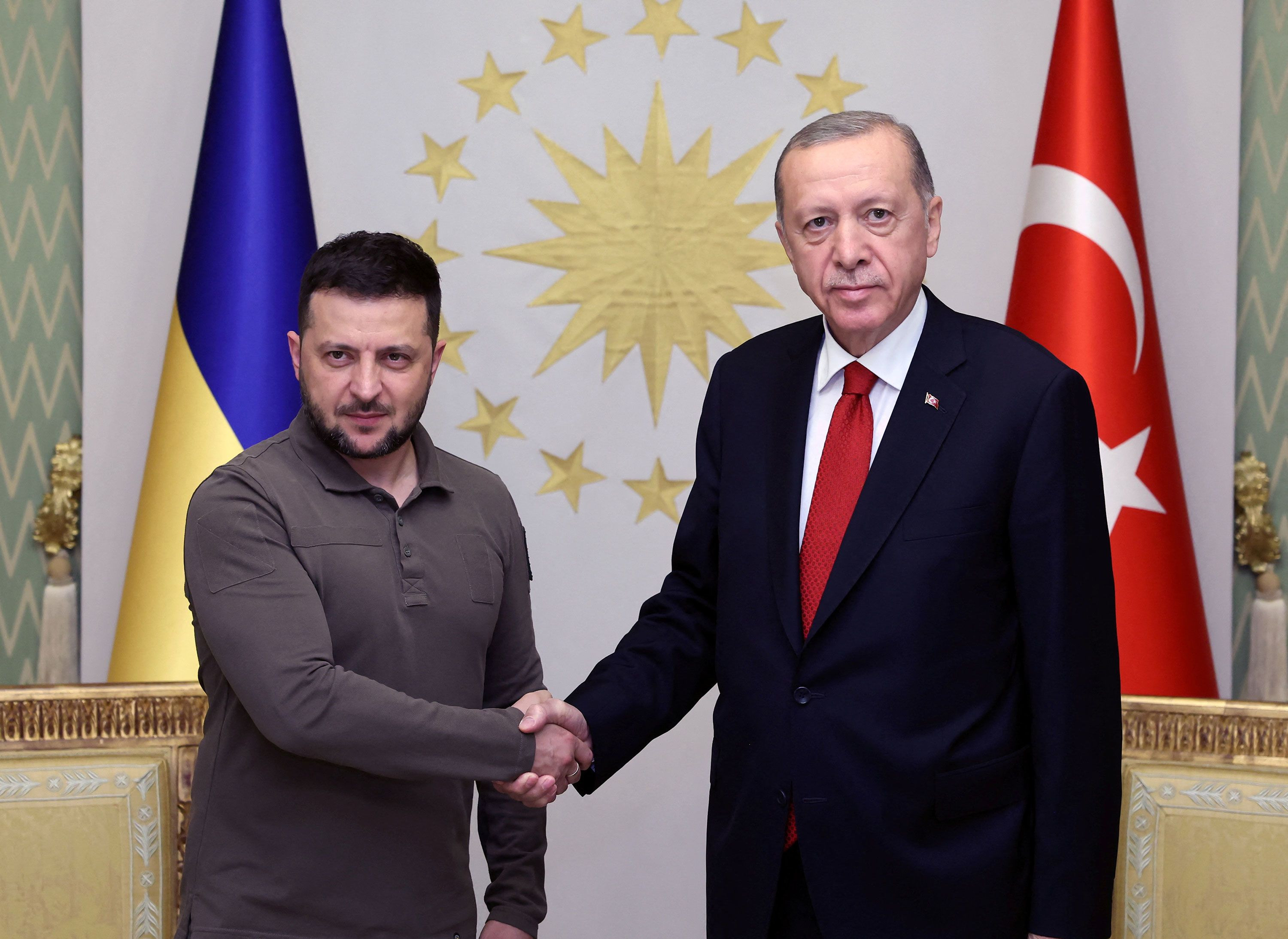 ŞOK: Zelenski Türkiyədən sığınacaq istəyə bilər