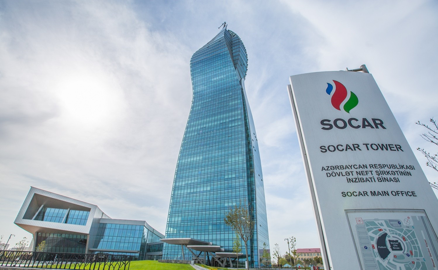 SOCAR ESG transformasiyasını sürətləndirir