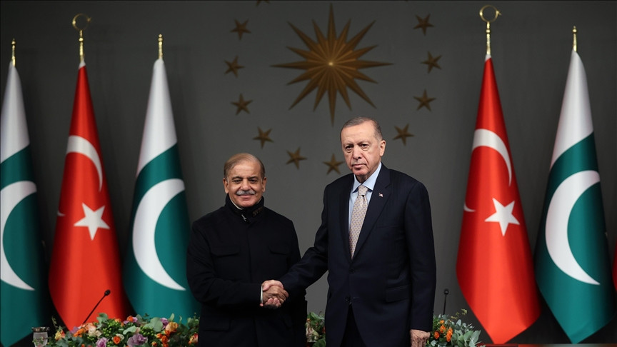 Türkiyə və Pakistan arasında 24 saziş imzalandı