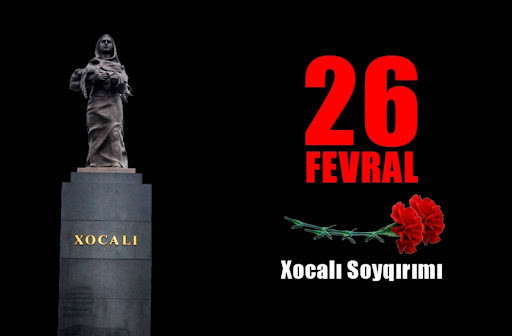 Xocalı faciəsindən 33 il keçir