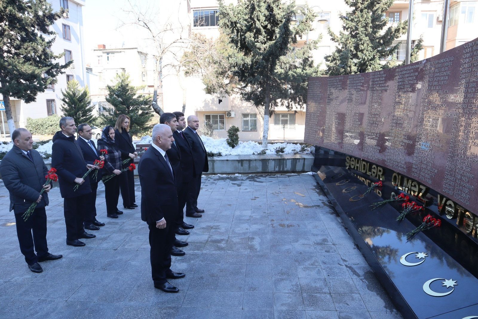Xocalı soyqırımı bəşər tarixinin ən dəhşətli, ən qanlı faciəsidir