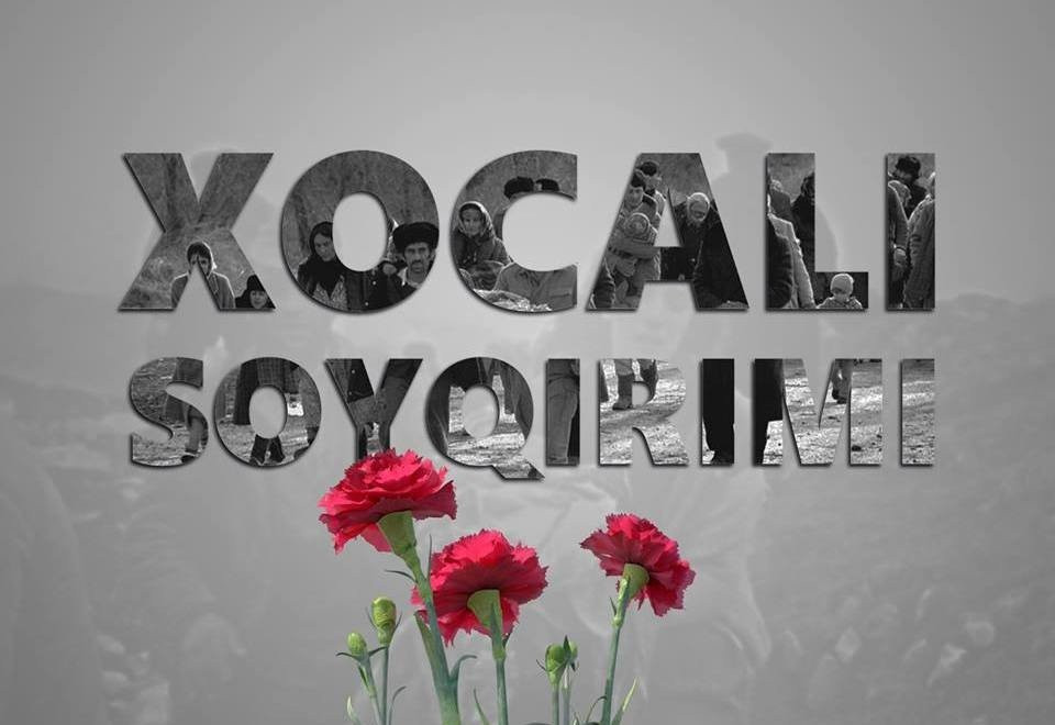 Xocalı soyqırımından 33 il ötür
