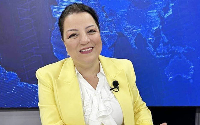 Jurnalist Şahnaz Bəylərqızı ev dustaqlığına buraxılıb