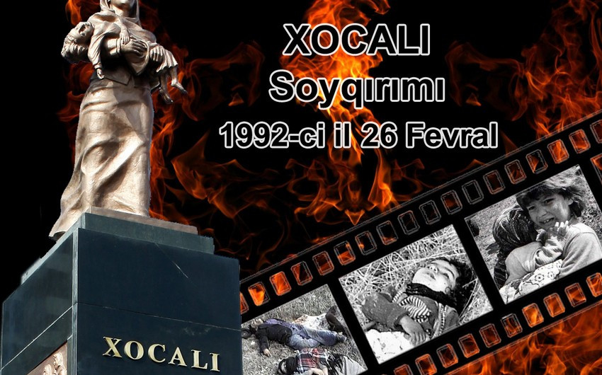 Xocalıda soyqırımı həyata keçirmiş hərbi cinayətkarlar - ADLAR