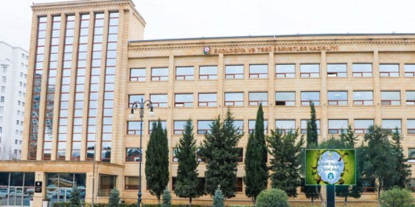 Ekologiya və təbii sərvətlər nazirinə yeni müşavir təyin edilib