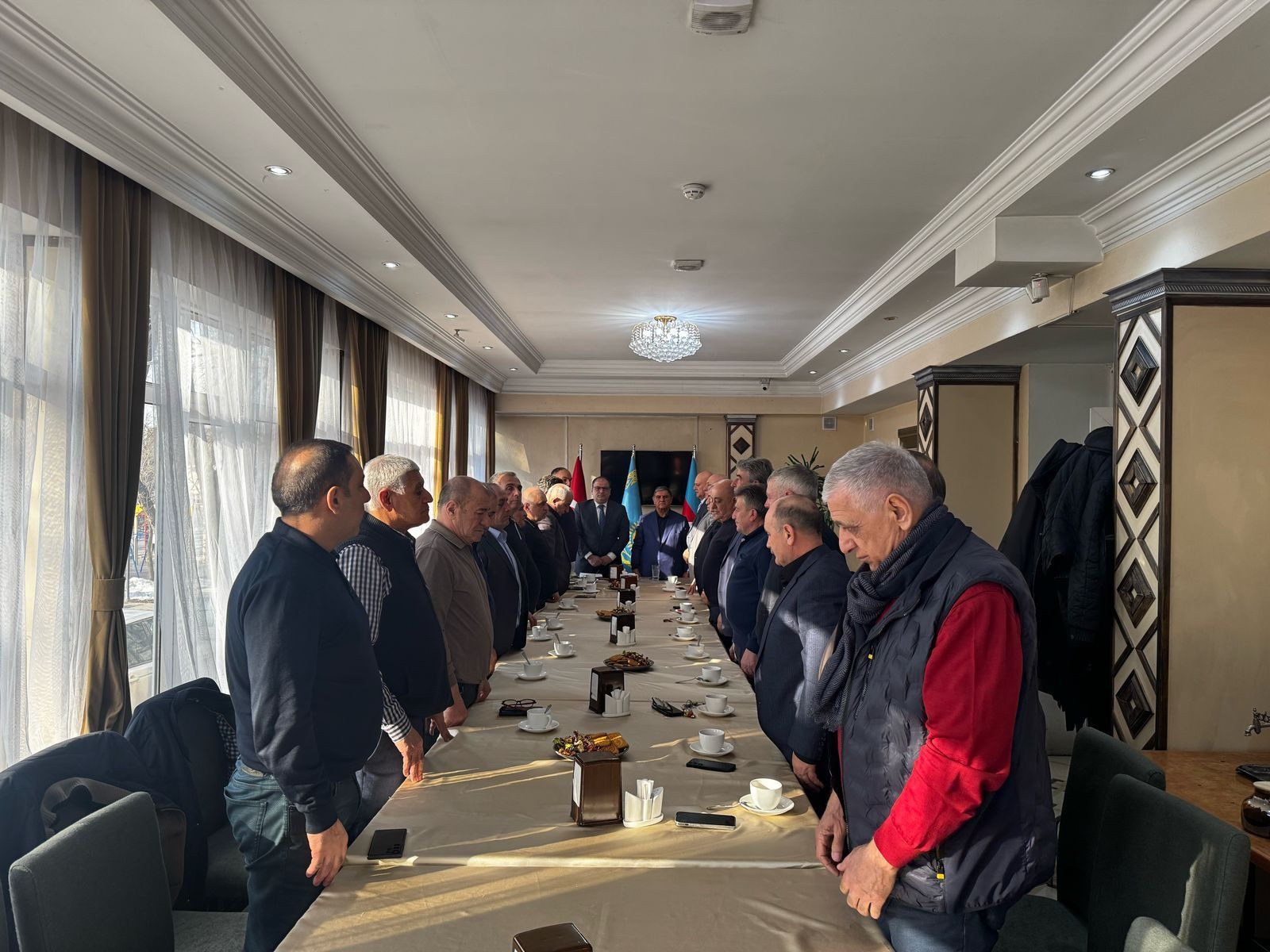 Qazaxıstanda Xocalı soyqırımı ilə bağlı anım tədbirləri keçirilib