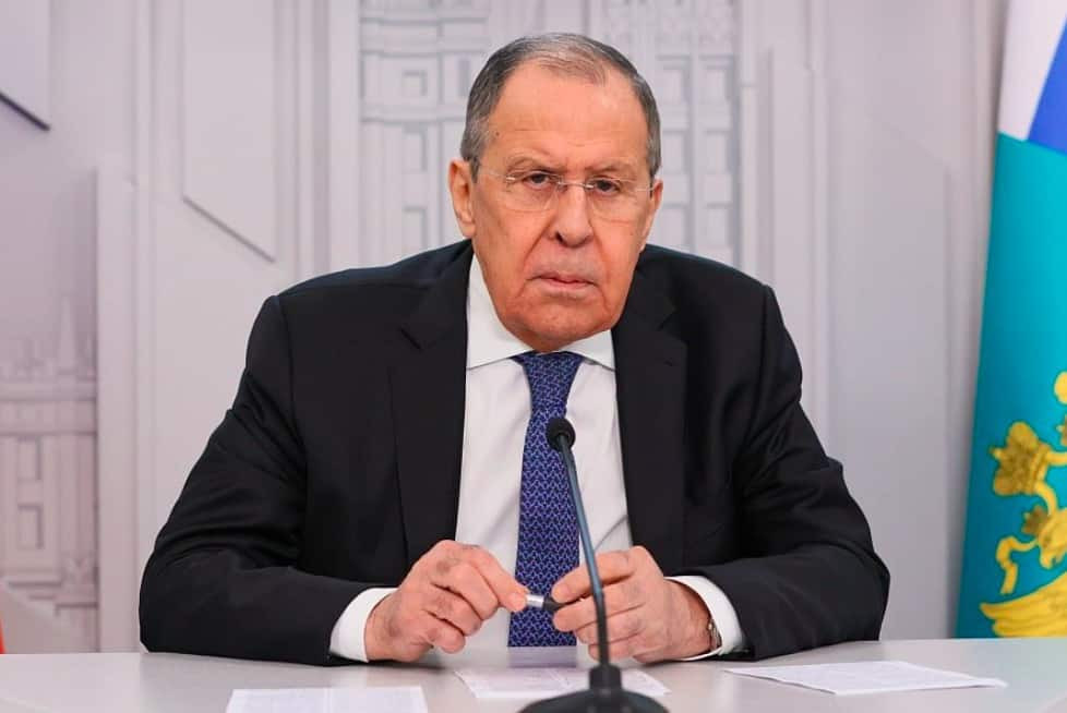 Lavrov: Rusiya Avropa sülhməramlılarını qəbul etmir