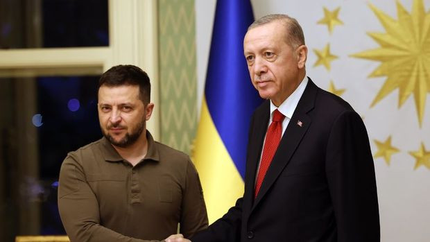 Türkiyə Ukraynaya qoşun göndərməyə hazırdır