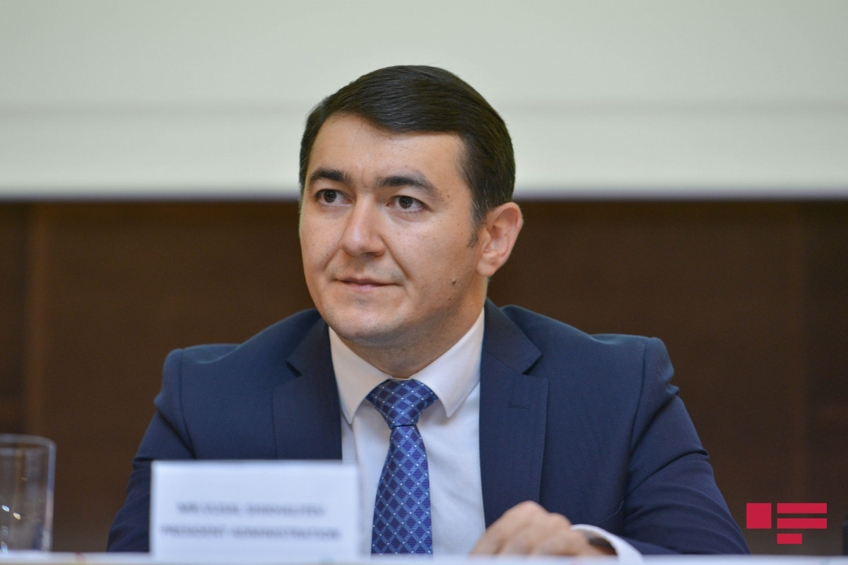 Vüsal Şıxəliyev: "Azərbaycanda 430 elektrikdoldurma cihazı quraşdırılıb"